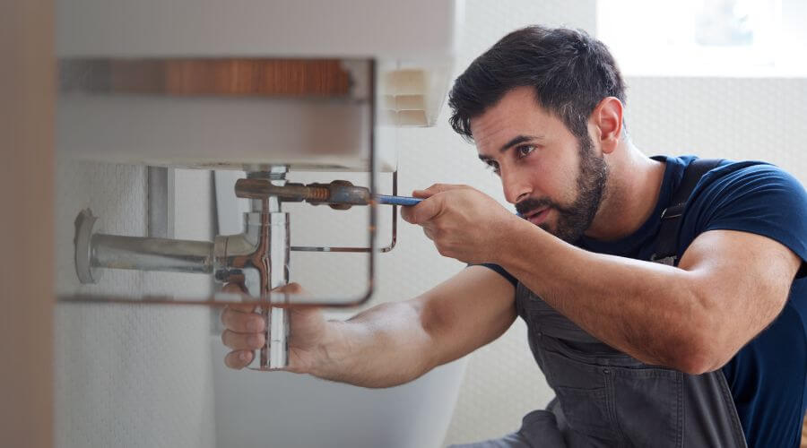 Professional sink repair in Saint Louis, OK